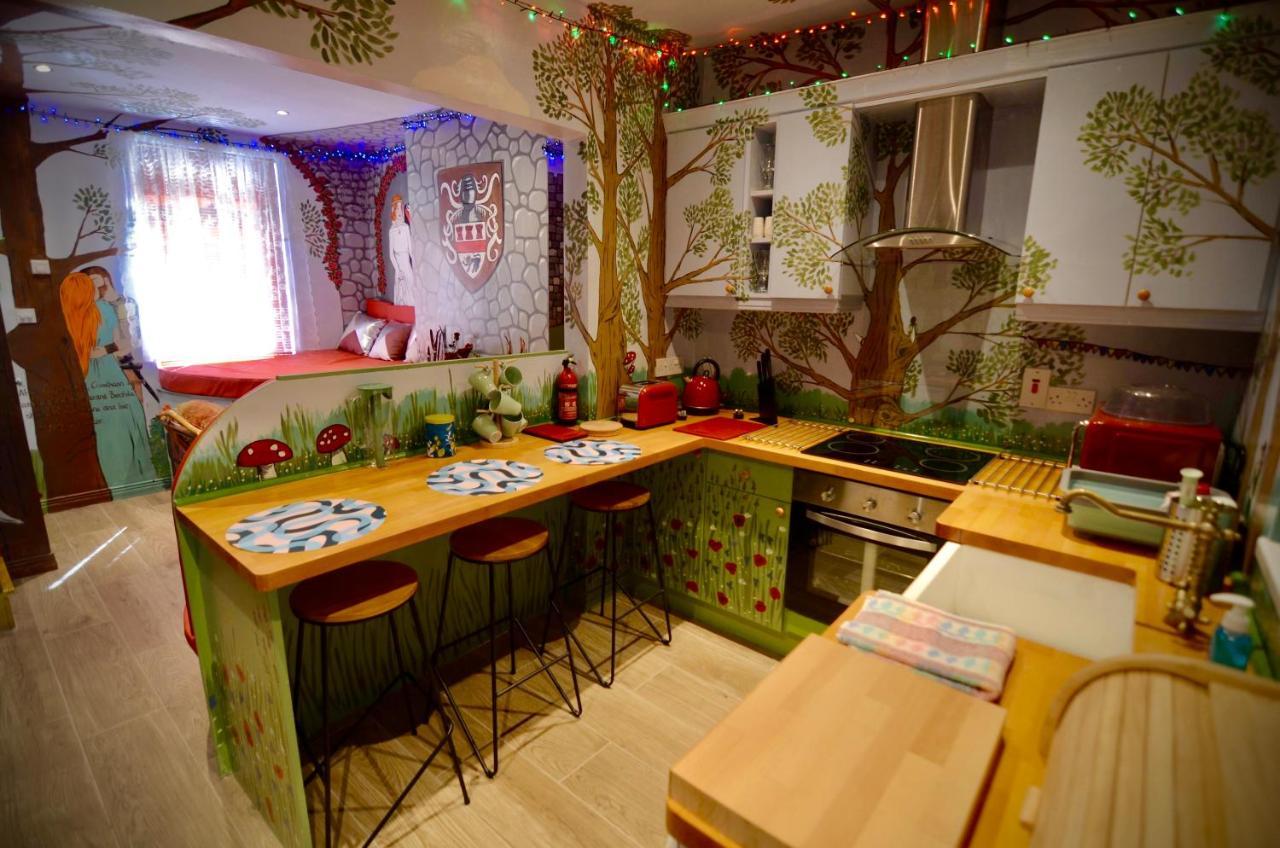Princess Becfola Holiday Home Белфаст Екстериор снимка