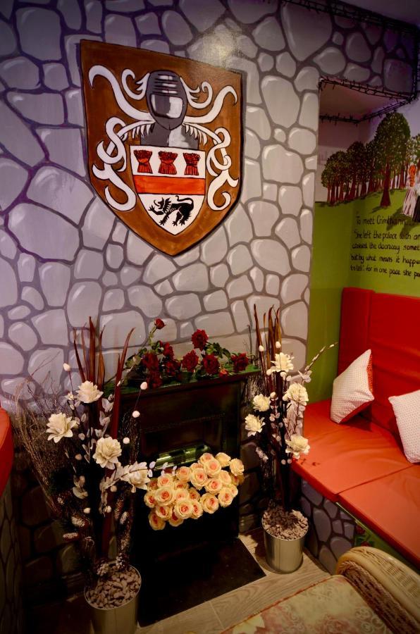 Princess Becfola Holiday Home Белфаст Екстериор снимка